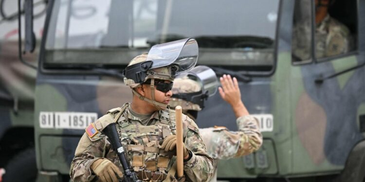 Tensions in Los Angeles | Trump says he wants to “liberate” Los Angeles