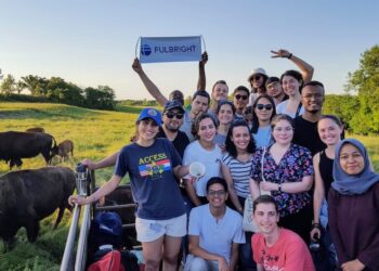 The Board of Directors of the Fulbright scholarships denounces Trump’s interference