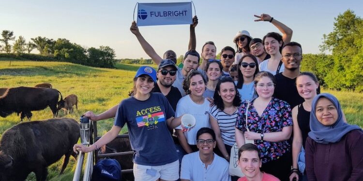 The Board of Directors of the Fulbright scholarships denounces Trump’s interference