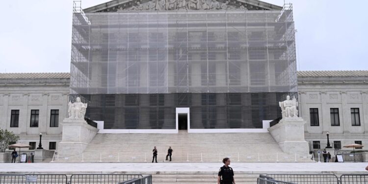 The Supreme Court is worried about anti-jugs rhetoric