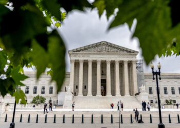 The Supreme Court rejects a complaint from Mexico against weapons manufacturers