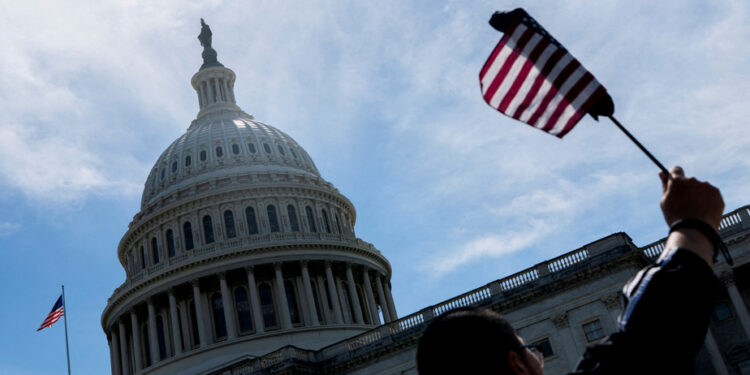 The entry ban for nationals of 12 countries comes into force