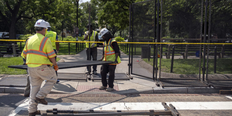 The press in Washington | A worldpride between fear and anger