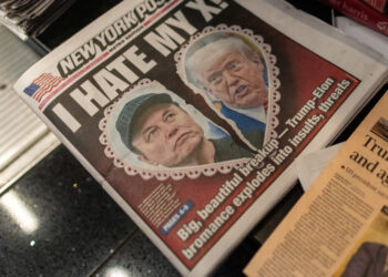 Trump-Musk rupture | Two men who could cause themselves wrong