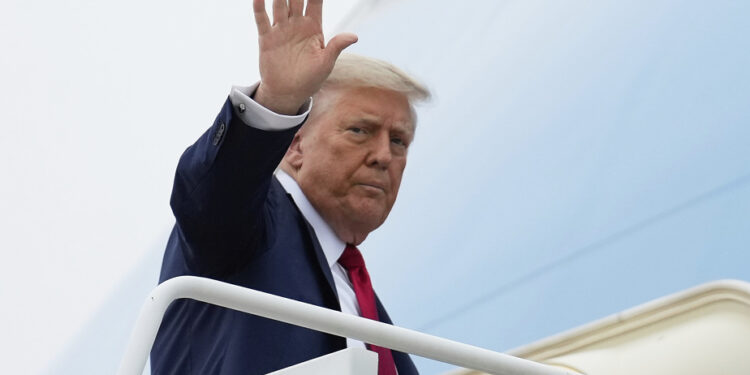 Trump calls on Iran and Israel to “find an agreement”