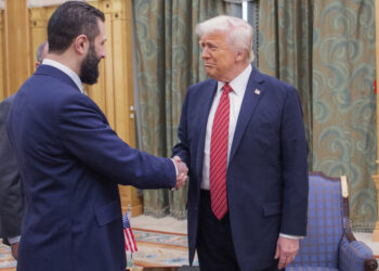 Trump cancels sanctions against Syria