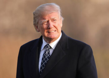 Trump’s 79 year old day, a rare military parade in Washington