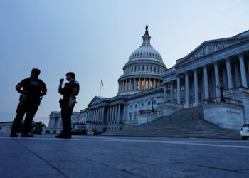 Trump’s major budgetary law in the final stretch in the Senate