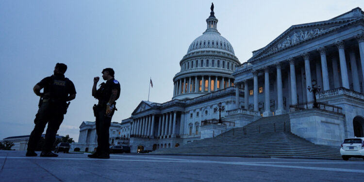 Trump’s major budgetary law in the final stretch in the Senate