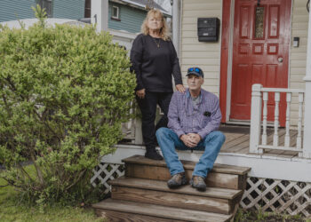 Vermont floods | Houses disappear and cities are emptying