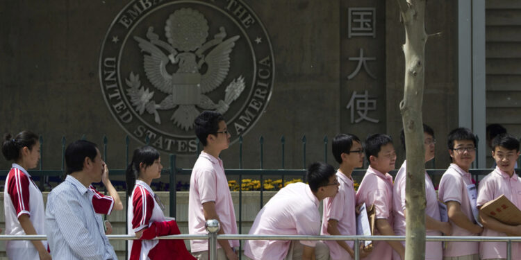 Visa requests | Washington will examine the social media of foreign students