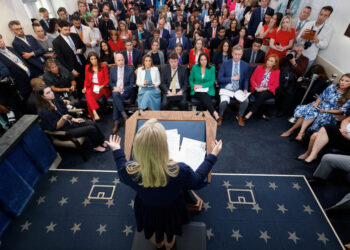 White house | A court of appeal authorizes Trump to block certain access from the Associated Press