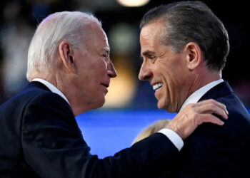 1st anniversary of the abandonment of Joe Biden | Hunter Biden attacks George Clooney
