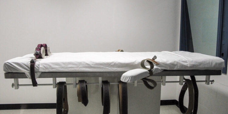 A 26th person executed in the country this year