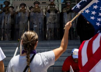 A survey shows a change in the opinion of the Americans on immigration