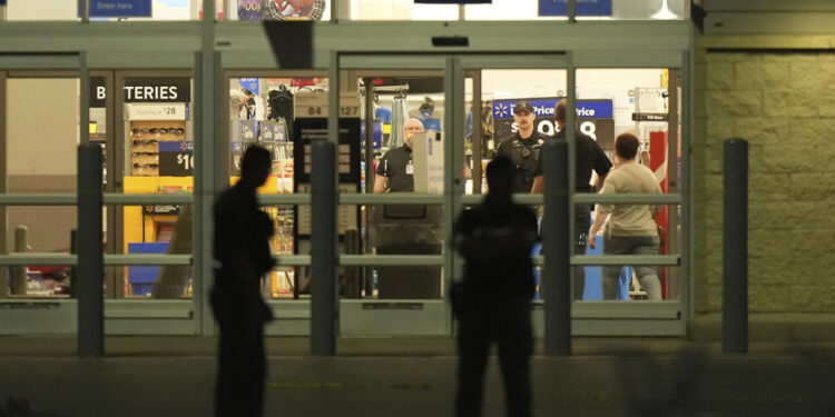 Attack in a Walmart in Michigan | Authorities want to bring accusations of terrorism