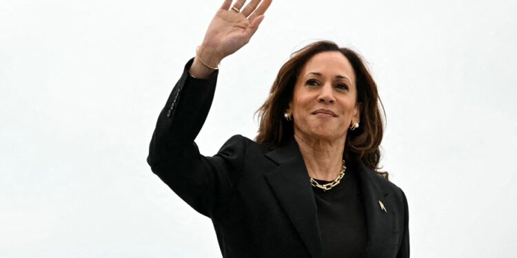 California | Kamala Harris will not be a candidate for the post of governor in 2026