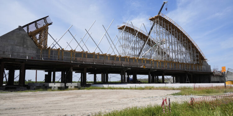 California | Trump cancels high -speed train financing