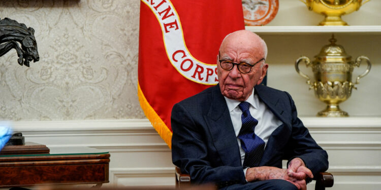 Complaint against WSJ | Trump asks the justice to hear Murdoch quickly
