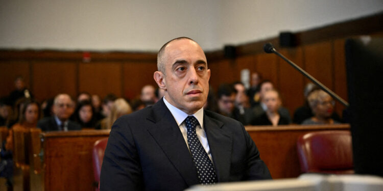 Decryption | A Trump’s “goon” at the Supreme Court?