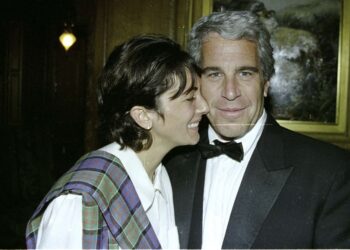 Epstein case | A senior Trump government officials meets Ghislaine Maxwell