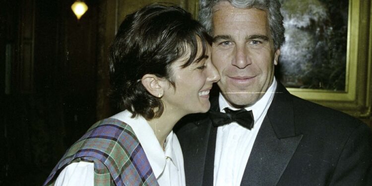 Epstein case | A senior Trump government officials meets Ghislaine Maxwell