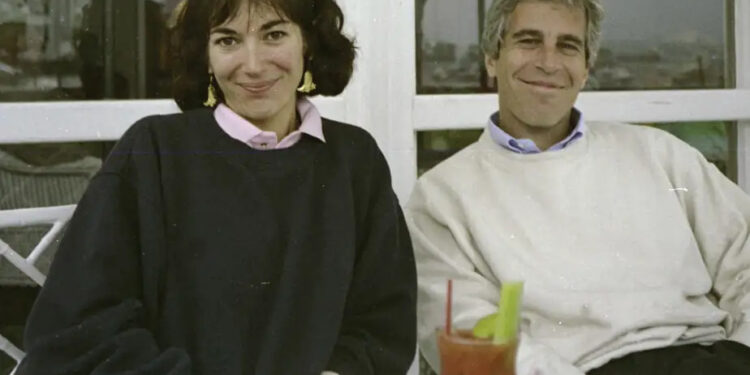 Epstein case | Ghislaine Maxwell offers her testimony to the Congress against Immunity