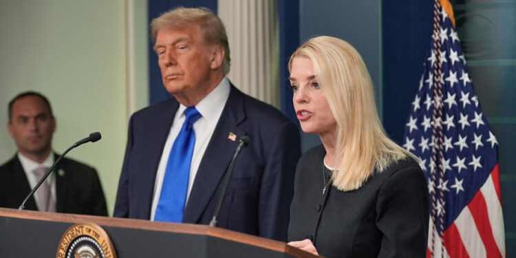 Epstein case | The Trump administration ready to publish documents