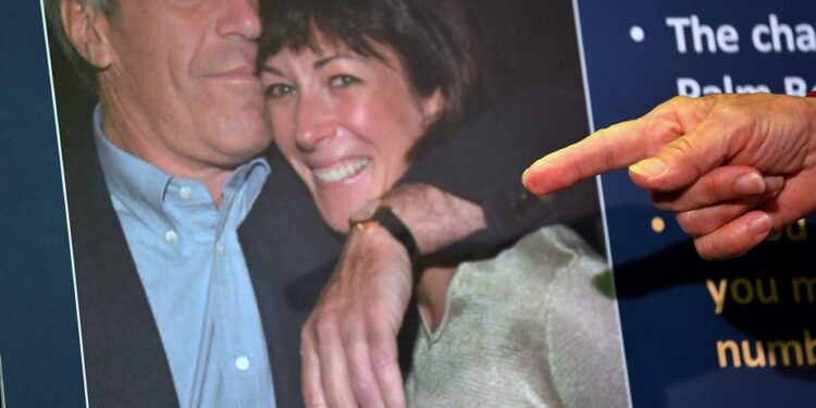 Epstein case | The Trump administration turns to Ghislaine Maxwell for information