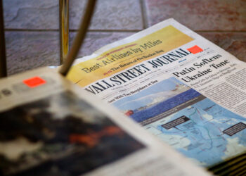 Epstein case | The White House continues its reprisals against the Wall Street Journal