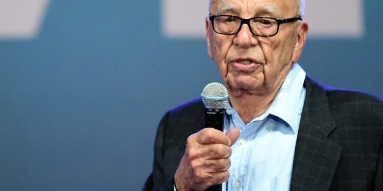 Epstein case | Trump files a complaint against the Wall Street Journal and his boss Rupert Murdoch