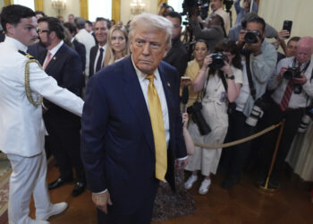 Epstein case | Trump increases his tone against the “stupid” Republicans