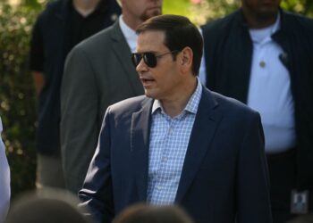 False messages from Marco Rubio generated by AI sent to foreign ministers