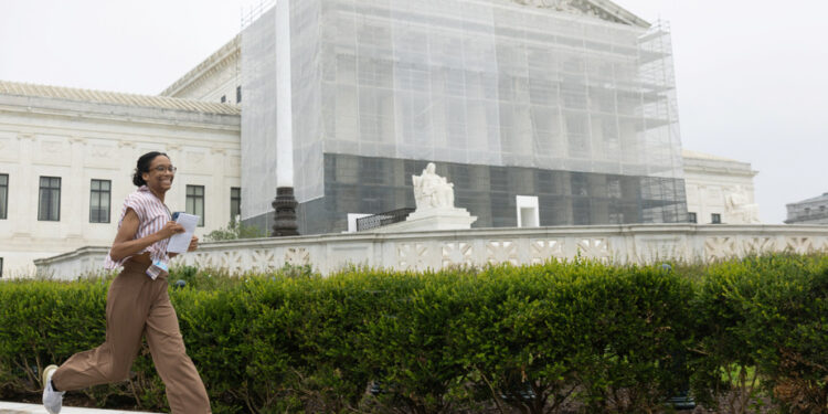 Federal civil servants | The American Supreme Court raises the suspension of massive layoffs