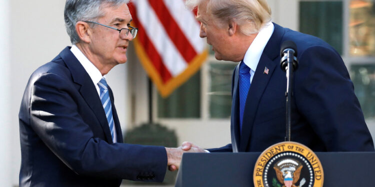 Federal reserve | Trump believes that Powell “does a bad job”, but abstains from dismissing him