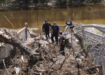 Floods | Donald Trump in Texas Friday to see the damage