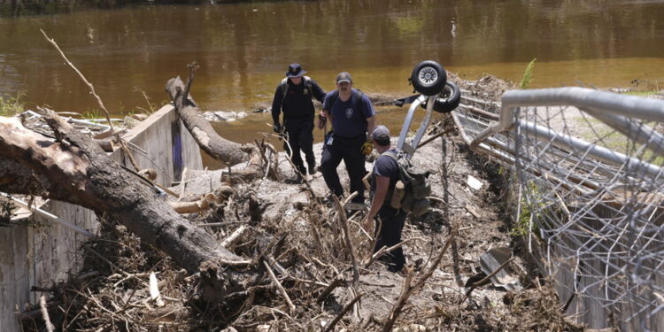 Floods | Donald Trump in Texas Friday to see the damage
