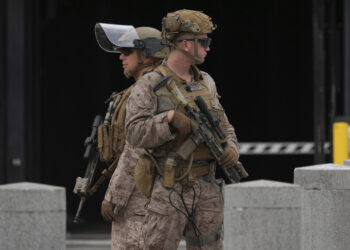 Florida | Washington deploys 200 navies to help anti-immigration police