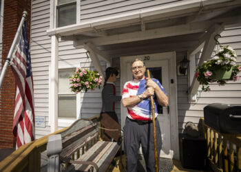 From one battle to another | The press