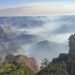 Grand Canyon | Tourists evacuated in the face of the advance of a fire