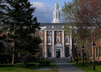 Harvard before a Federal Court to contest the Trump administration cuts