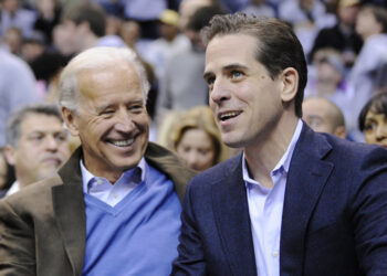 Hunter Biden attributes Democratic defeat to the lack of loyalty to Joe Biden
