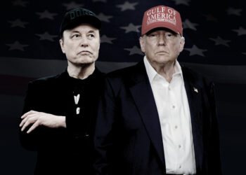 In quotes | The ups and downs of Elon and Donald