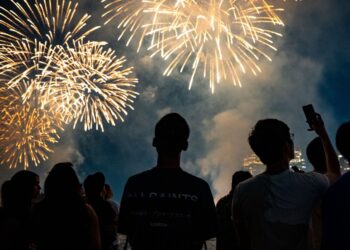 In several cities | The festivities of July 4 marked by shootings