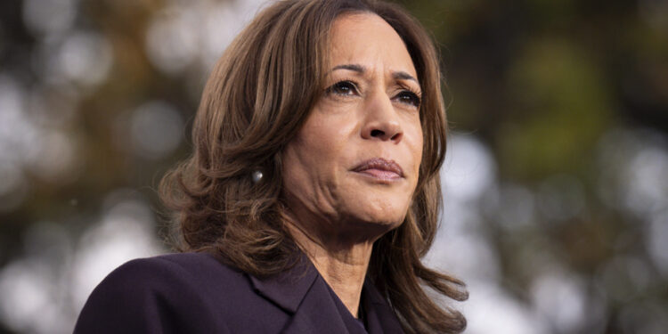 Kamala Harris will tell in a book his 2024 campaign