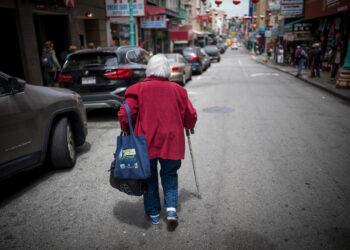 Life expectancy in California has not rebounded from the pandemic