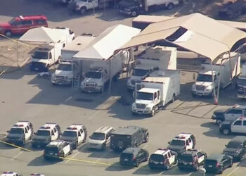 Los Angeles | At least three dead in a sheriff’s training center