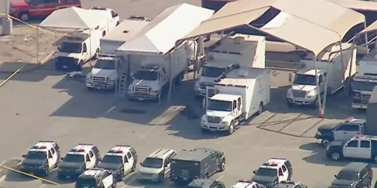 Los Angeles | At least three dead in a sheriff’s training center