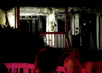 Massachusetts | A fire left nine dead in a elder residence