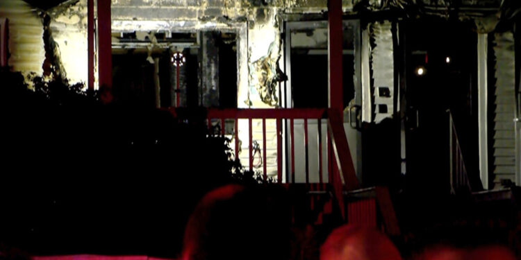 Massachusetts | A fire left nine dead in a elder residence